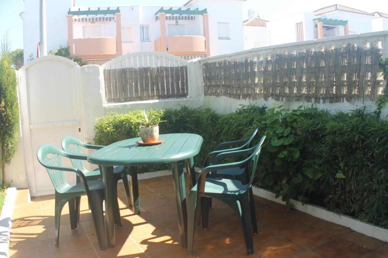 Apartamento La Barca Chiclana de la Frontera Extérieur photo