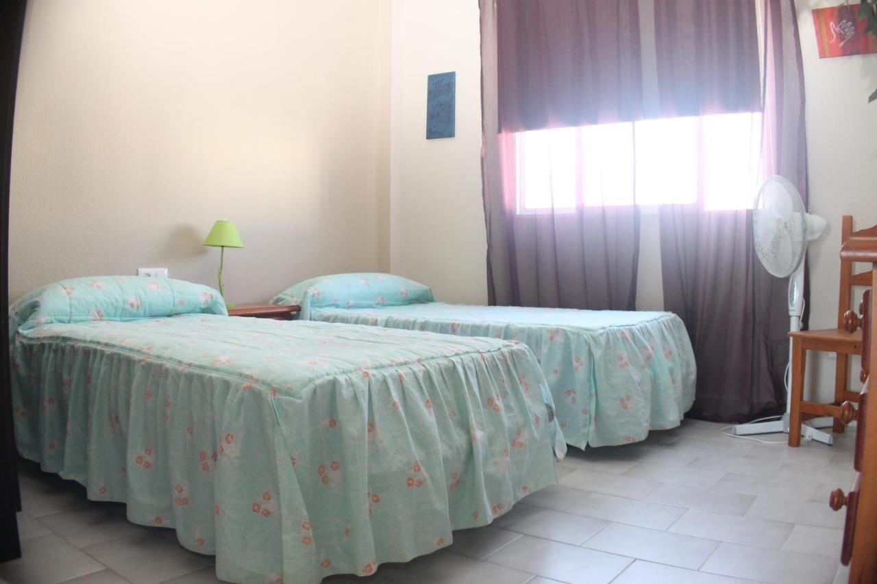 Apartamento La Barca Chiclana de la Frontera Extérieur photo