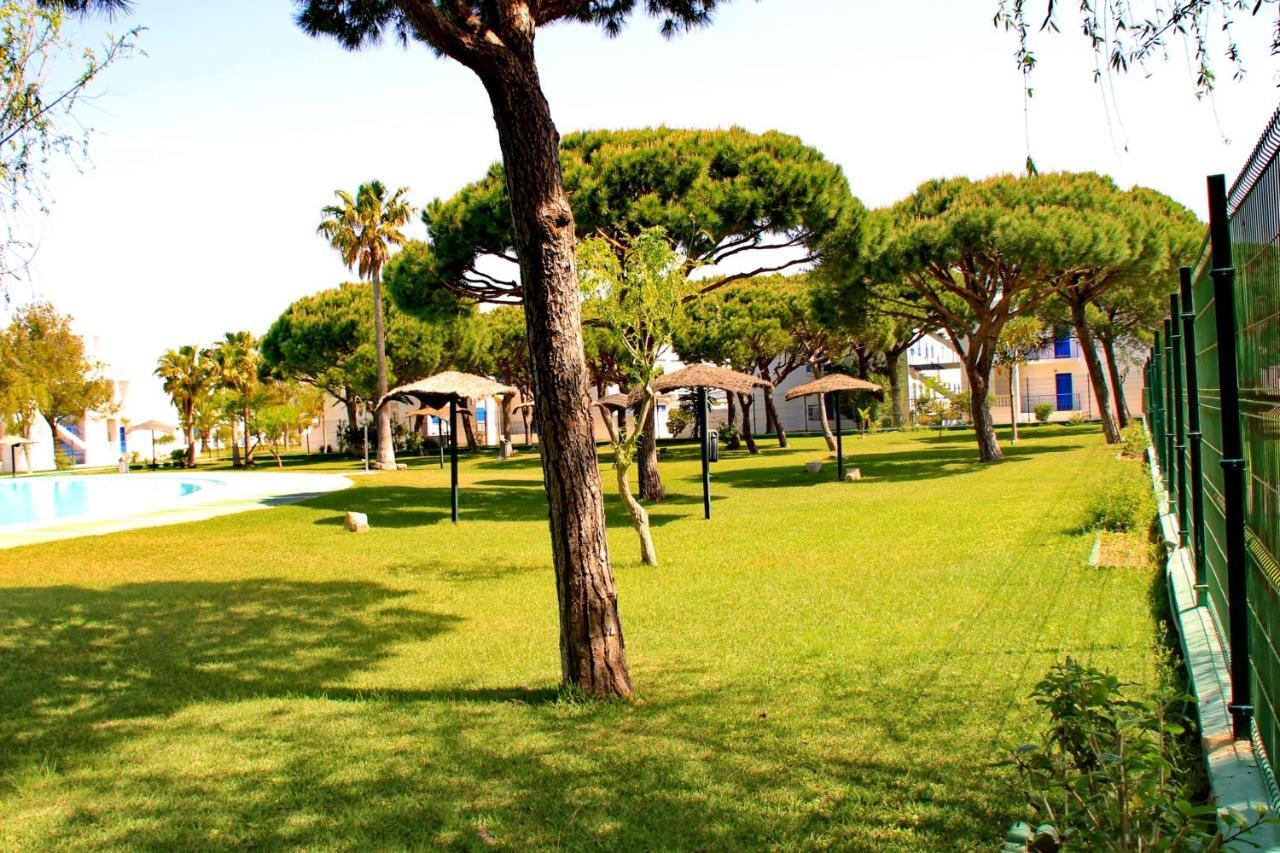 Apartamento La Barca Chiclana de la Frontera Extérieur photo